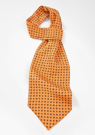 Regimental Yellow Ascot