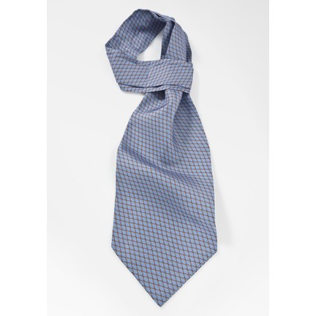 Modern Ascot in Lilacs