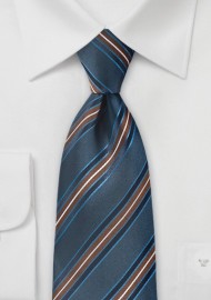 Cool and Collegiate in Deep Navy