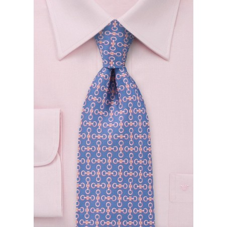 Counter Chain in Powder Blue