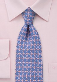 Counter Chain in Powder Blue