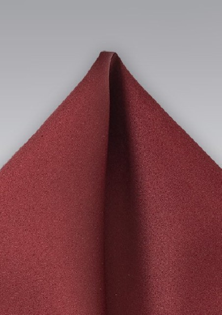 Brisbane Colored Pocket Square