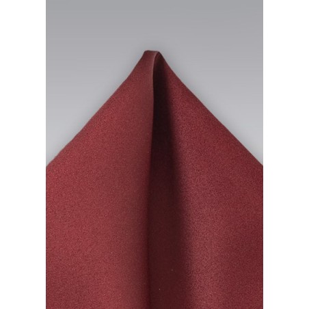 Brisbane Colored Pocket Square