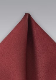 Brisbane Colored Pocket Square