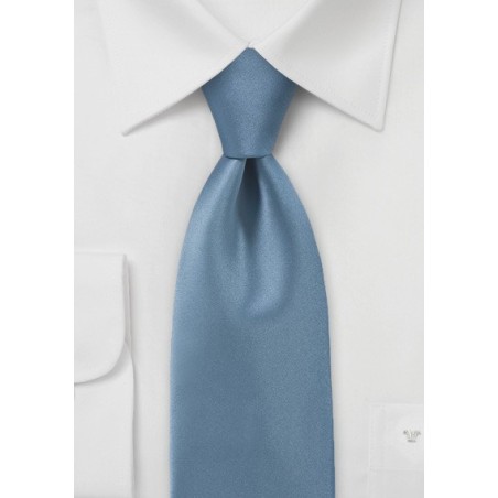 Mediterranean Blue Tie