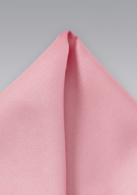 Vintage Blush Pocket Square