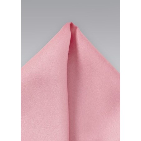 Vintage Blush Pocket Square