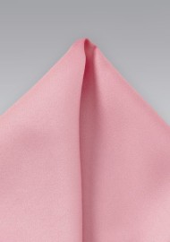 Vintage Blush Pocket Square