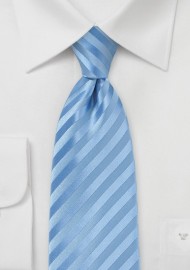 Powder Blue Kids Necktie