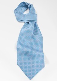 Art Deco Ascot in Capri Blue