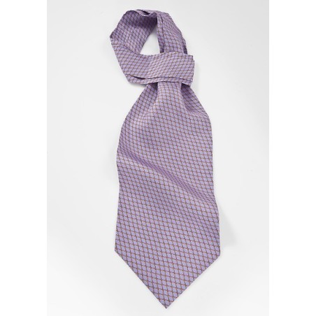 Lilac and Bronze Ascot