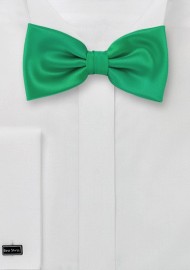 Emerald Green Bow Tie