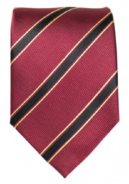 Marines Military Tie