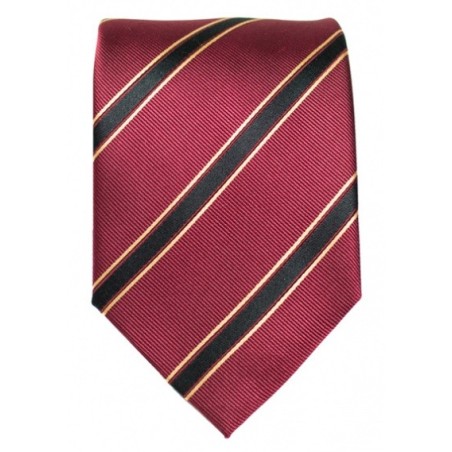 Marines Military Tie