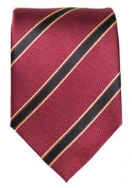 Marines Military Tie