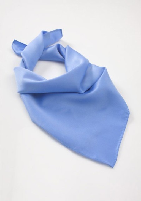 Women's Scarf in Sky Blue