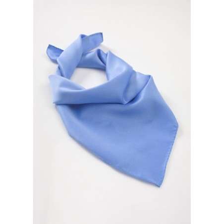 Women's Scarf in Sky Blue