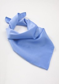 Women's Scarf in Sky Blue