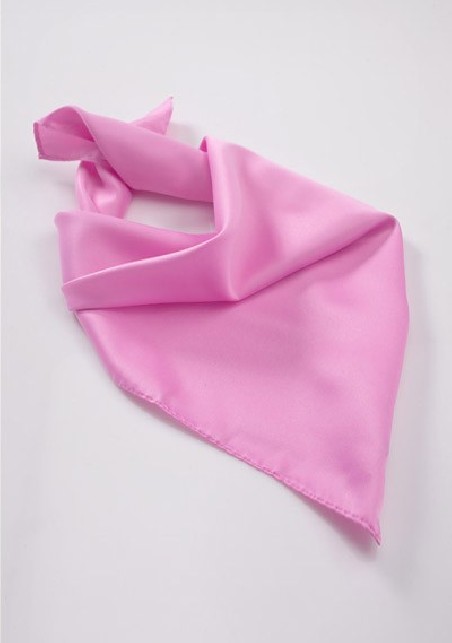 Carnation Pink Womens Scarf
