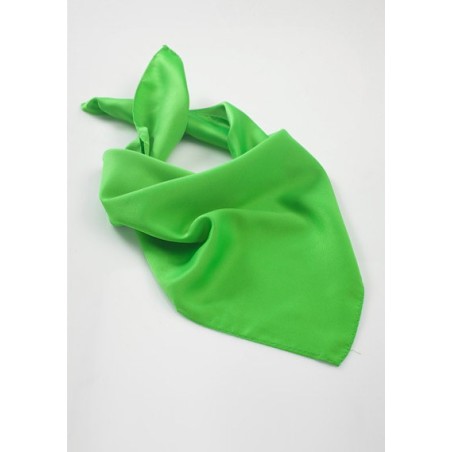 Women's Scarf in Kelly Green