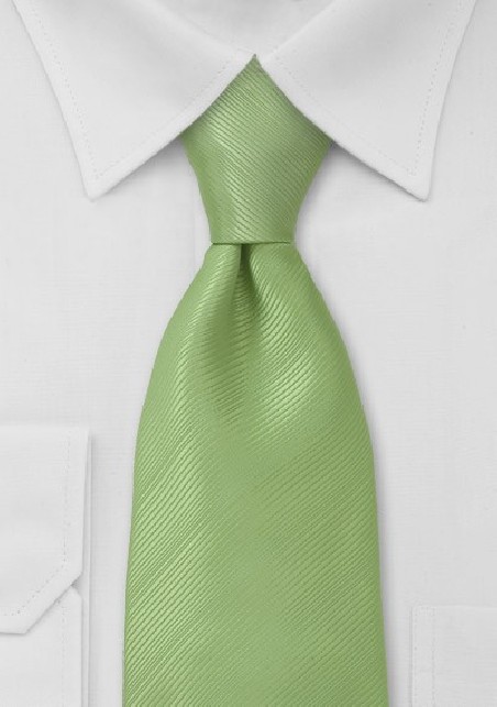 XL Mint Green Men's Tie
