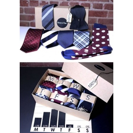 the Sharp Seven Gift-Box