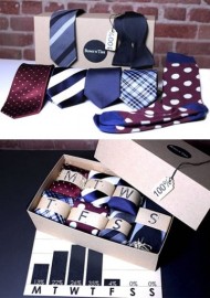 the Sharp Seven Gift-Box