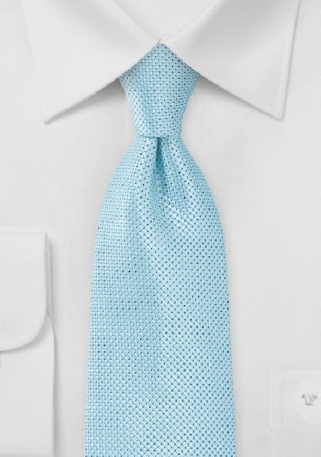 Spearmint Colored Men's Necktie