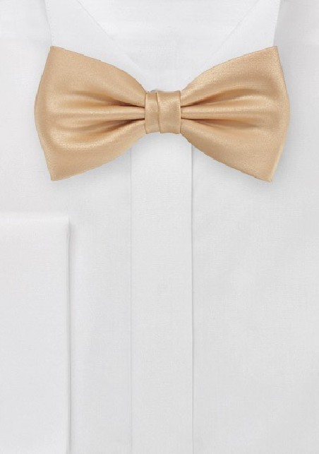 Bow Tie in Golden Fawn