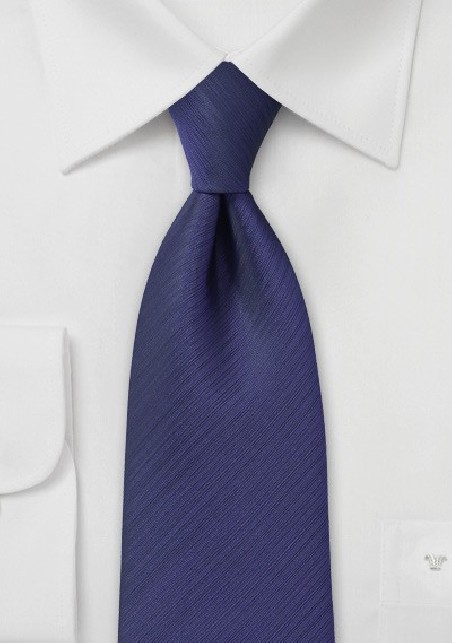 Monochromatic Aubergine Necktie by Designer Puccini