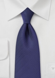 Monochromatic Aubergine Necktie by Designer Puccini