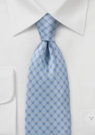 Arte Seta Silk Tie in French Blues