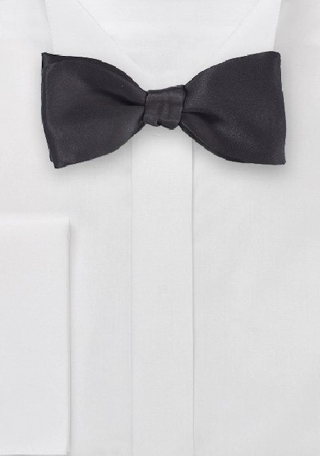 Classic 100% Silk Pre-Tie Bowtie