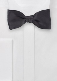 Classic 100% Silk Pre-Tie Bowtie