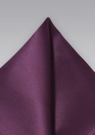 Spiced Wine Pocket Square
