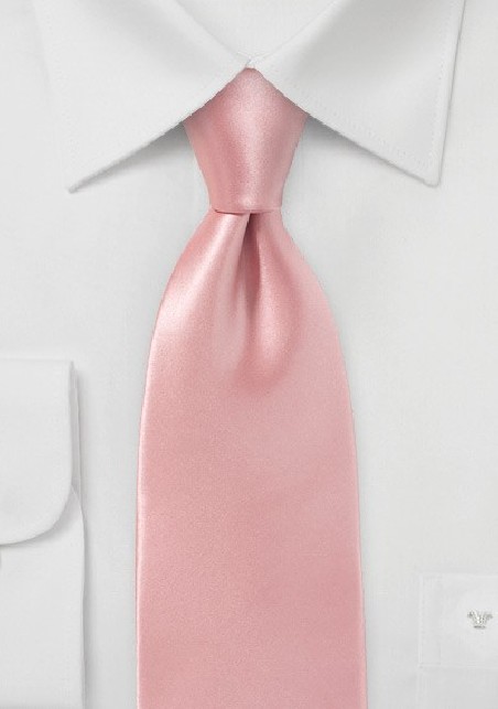 Handcrafted Pink Coral Nektie