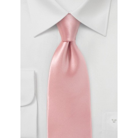 Handcrafted Pink Coral Nektie