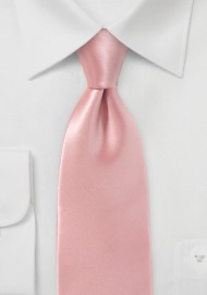 Handcrafted Pink Coral Nektie