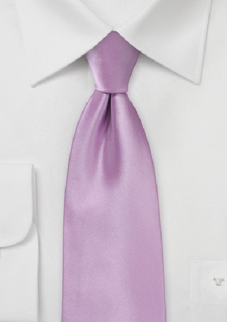 Royal Bloom Colored Necktie