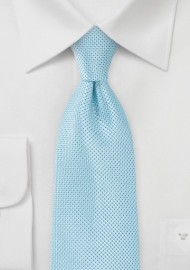 Spearmint Colored Kids Tie