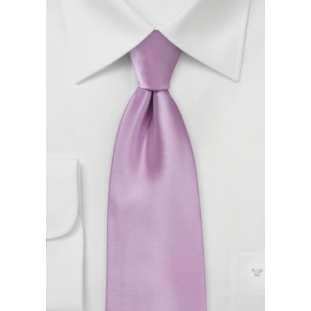 Royal Bloom Colored Kids Tie
