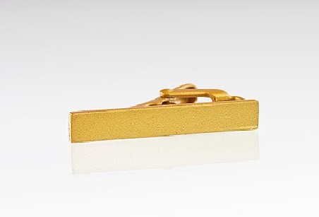 Bronze Colored 1.5" Wide Tie Bar