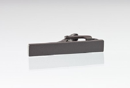 Gunmetal Gray Tie Bar