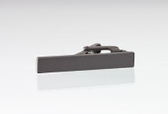 Gunmetal Gray Tie Bar