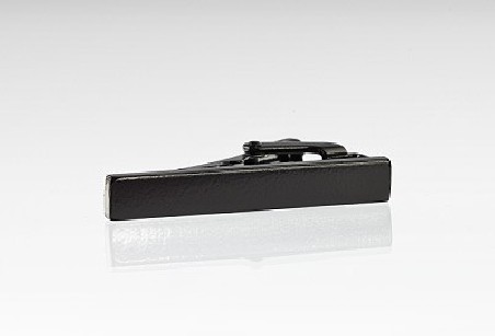 Black Colored Tie Bar