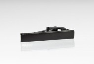 Black Colored Tie Bar