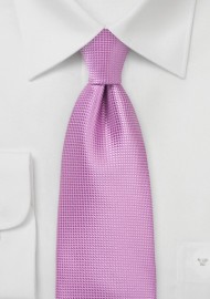 Summer Necktie in Radiant Orchid