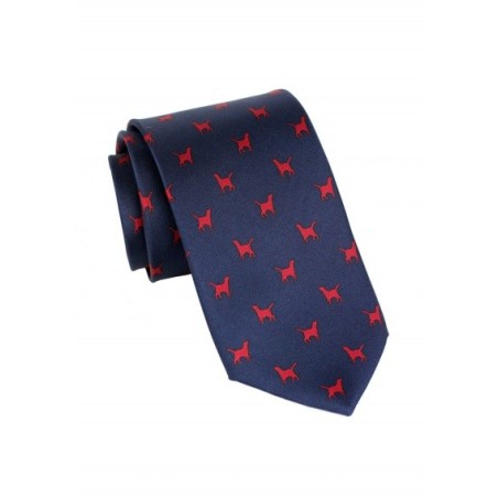 Beagle Tie