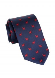 Beagle Tie