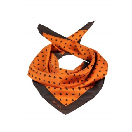Bulldog Scarf